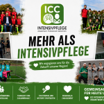 ICC Intensivpflege unterstützt den Jugend-, Mädchen- und Breitensport sowie regionale Vereine in Gelsenkirchen.