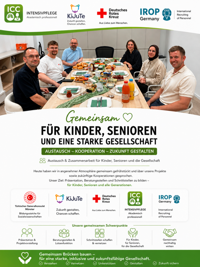 Inklusion, Teilhabe, Pflegeberatung, Pflegegeld, DRK, KIJUTE