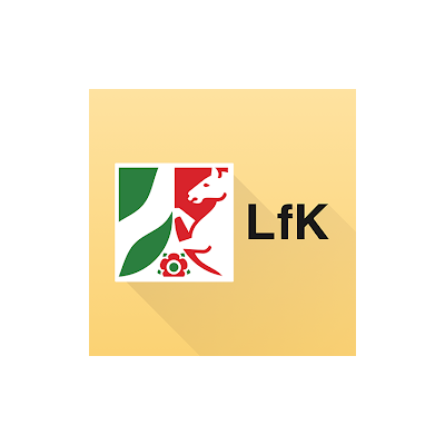 Logo LfK NRW
